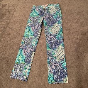 Lilly Pulitzer pants